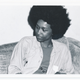 Marie Leaner in 1972.